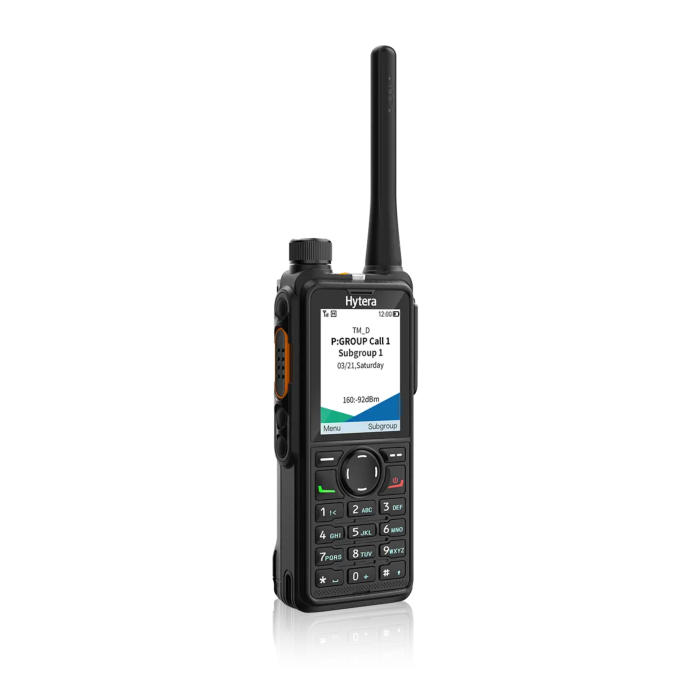 Rádio HP786
